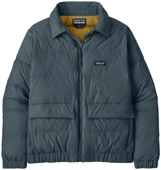 Sisar Down Jacket - Mens - summit blue 1