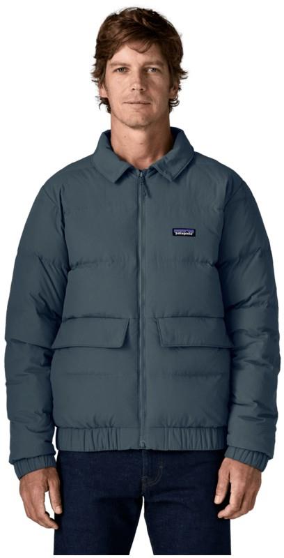 Sisar Down Jacket - Mens - summit blue 1