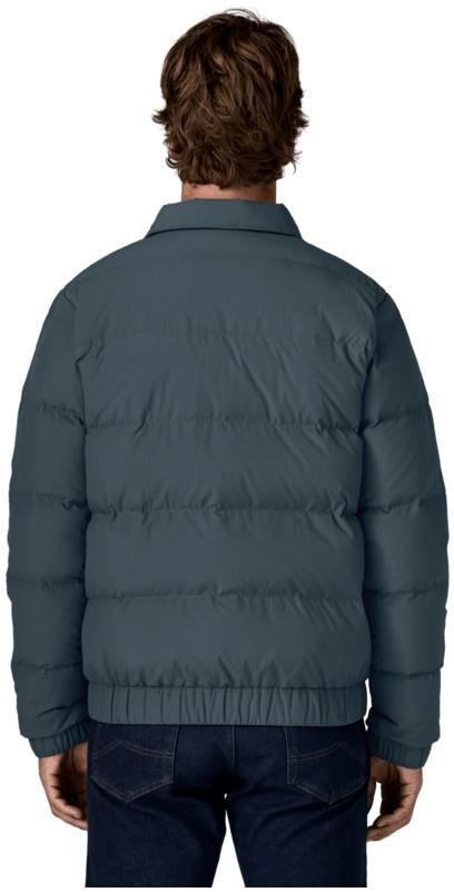 Sisar Down Jacket - Mens - summit blue 1