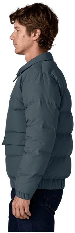 Sisar Down Jacket - Mens - summit blue 1