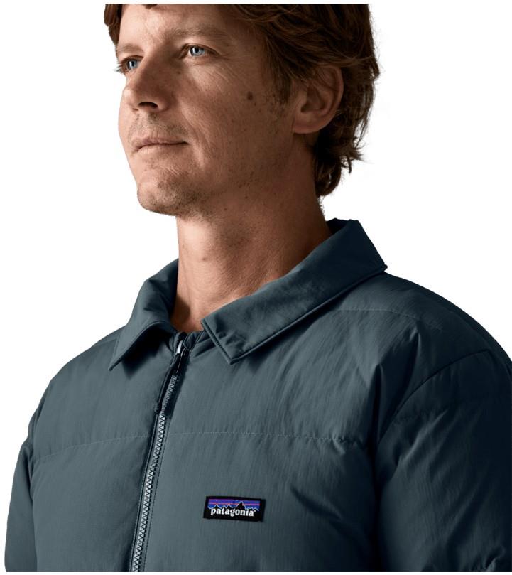 Sisar Down Jacket - Mens - summit blue 1