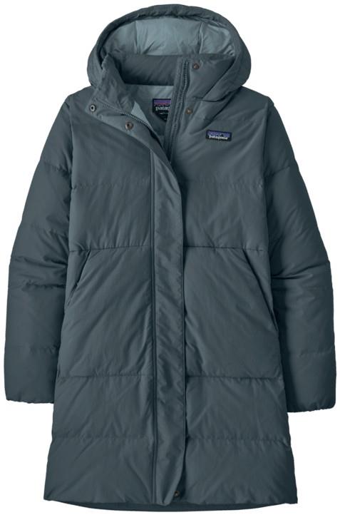 Sisar Down Parka - Womens - summit blue 1