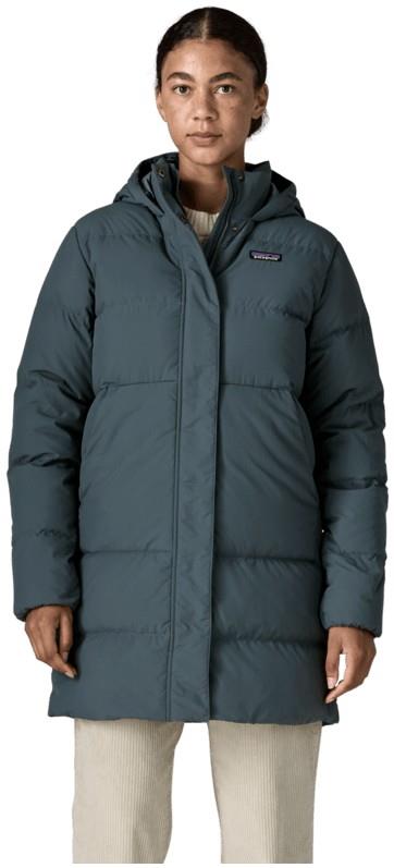 Sisar Down Parka - Womens - summit blue 1