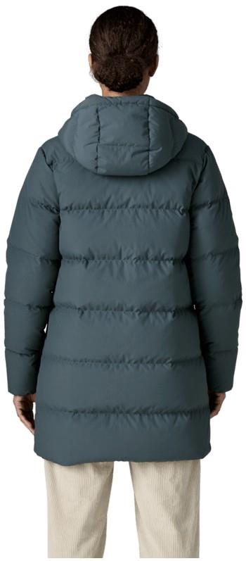 Sisar Down Parka - Womens - summit blue 1