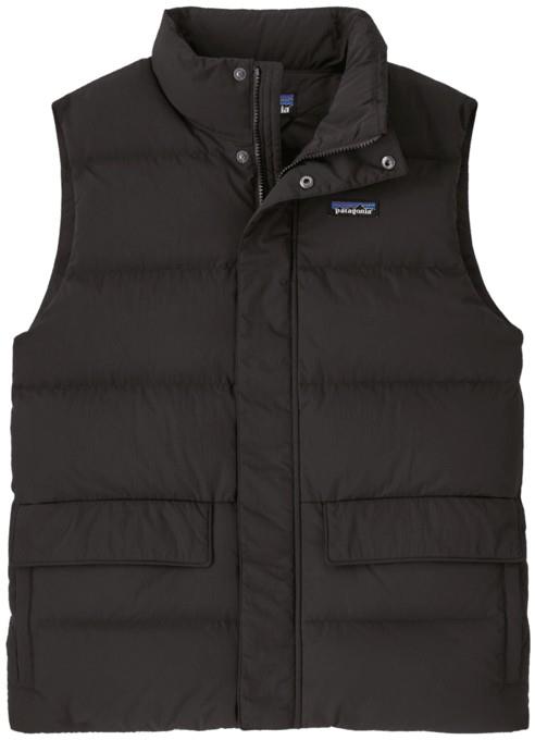 Sisar Down Vest - Mens - black 1