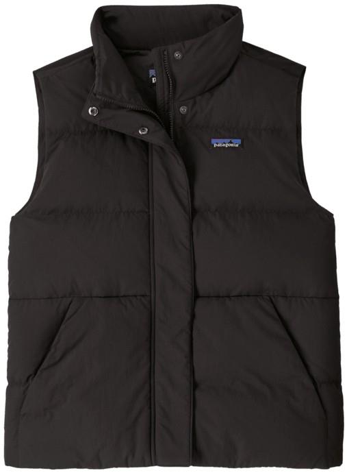 Sisar Down Vest - Womens - black 1