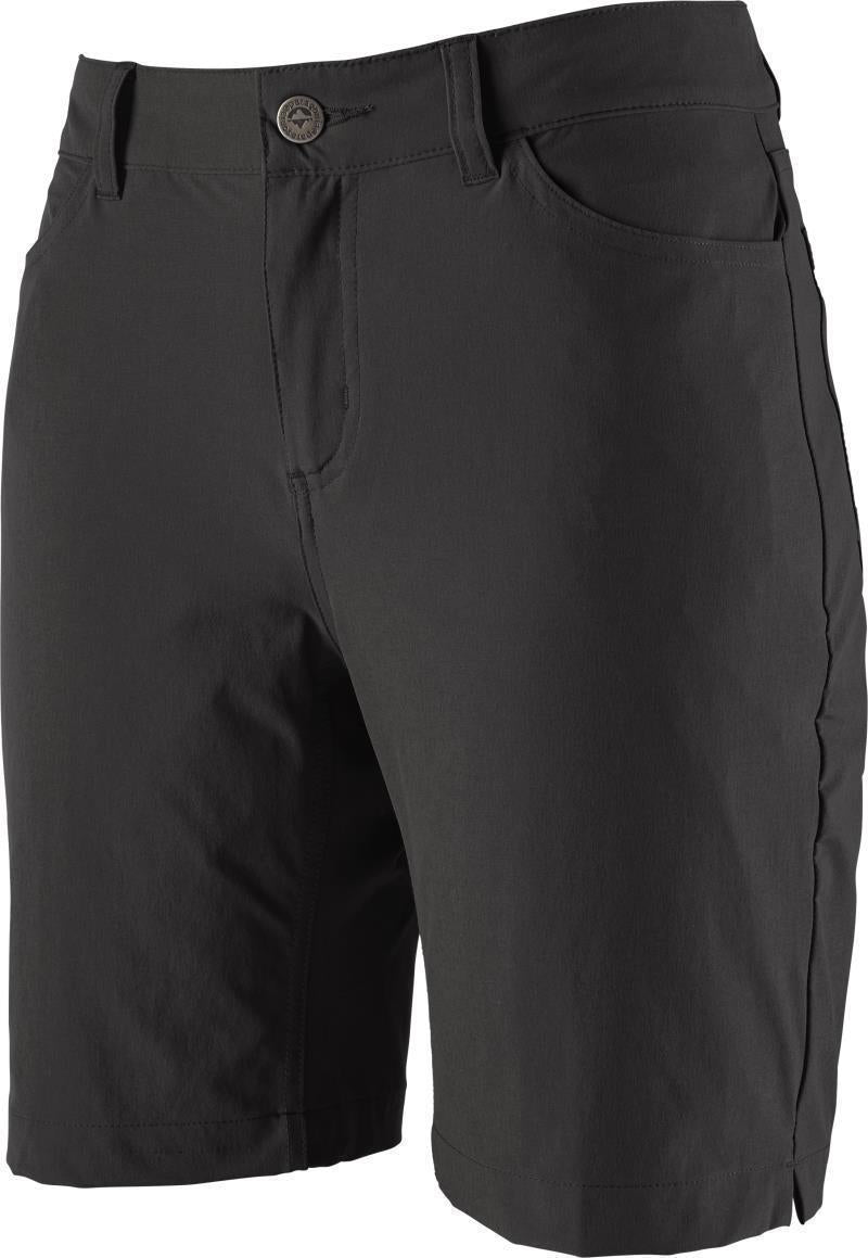 Skyline Traveler Shorts - Womens - black 1