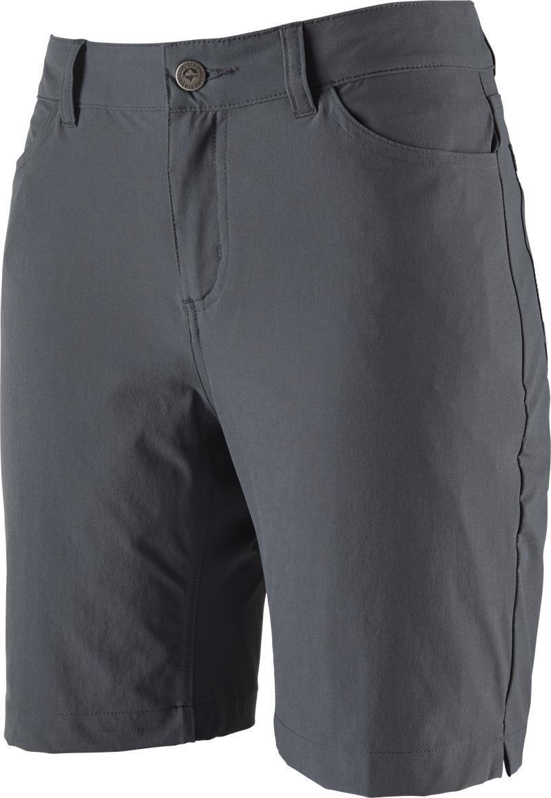 Skyline Traveler Shorts - Womens - smolder blue 1