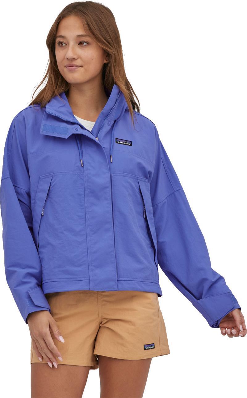Skysail Jacket - Womens - Float Blue 2