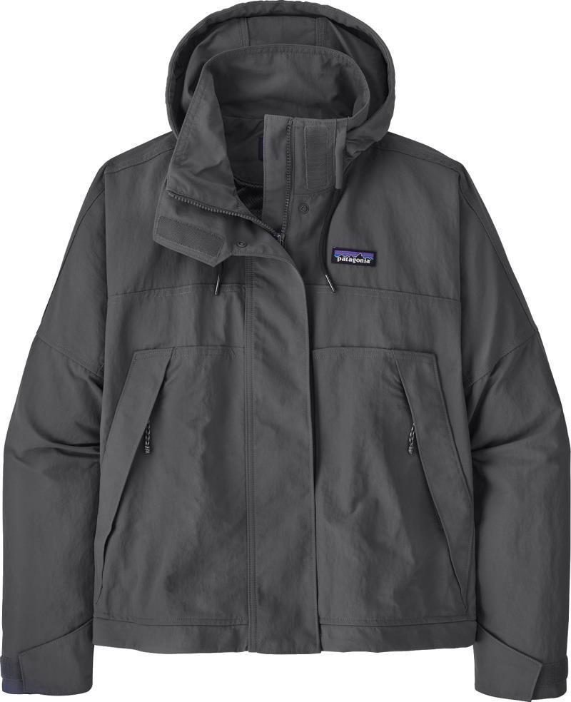 Skysail Jacket - Womens - Ink Black 1