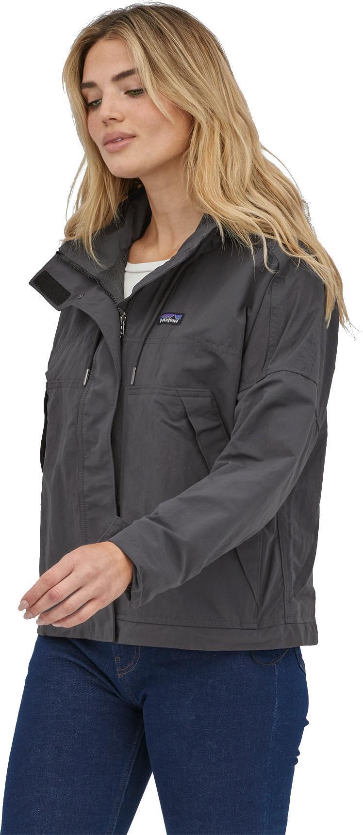 Skysail Jacket - Womens - Ink Black 2