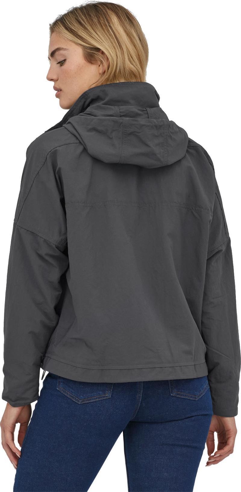 Skysail Jacket - Womens - Ink Black 3