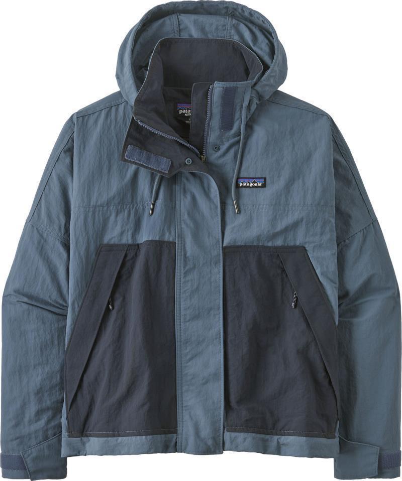 Skysail Jacket - Womens - Utility Blue 1