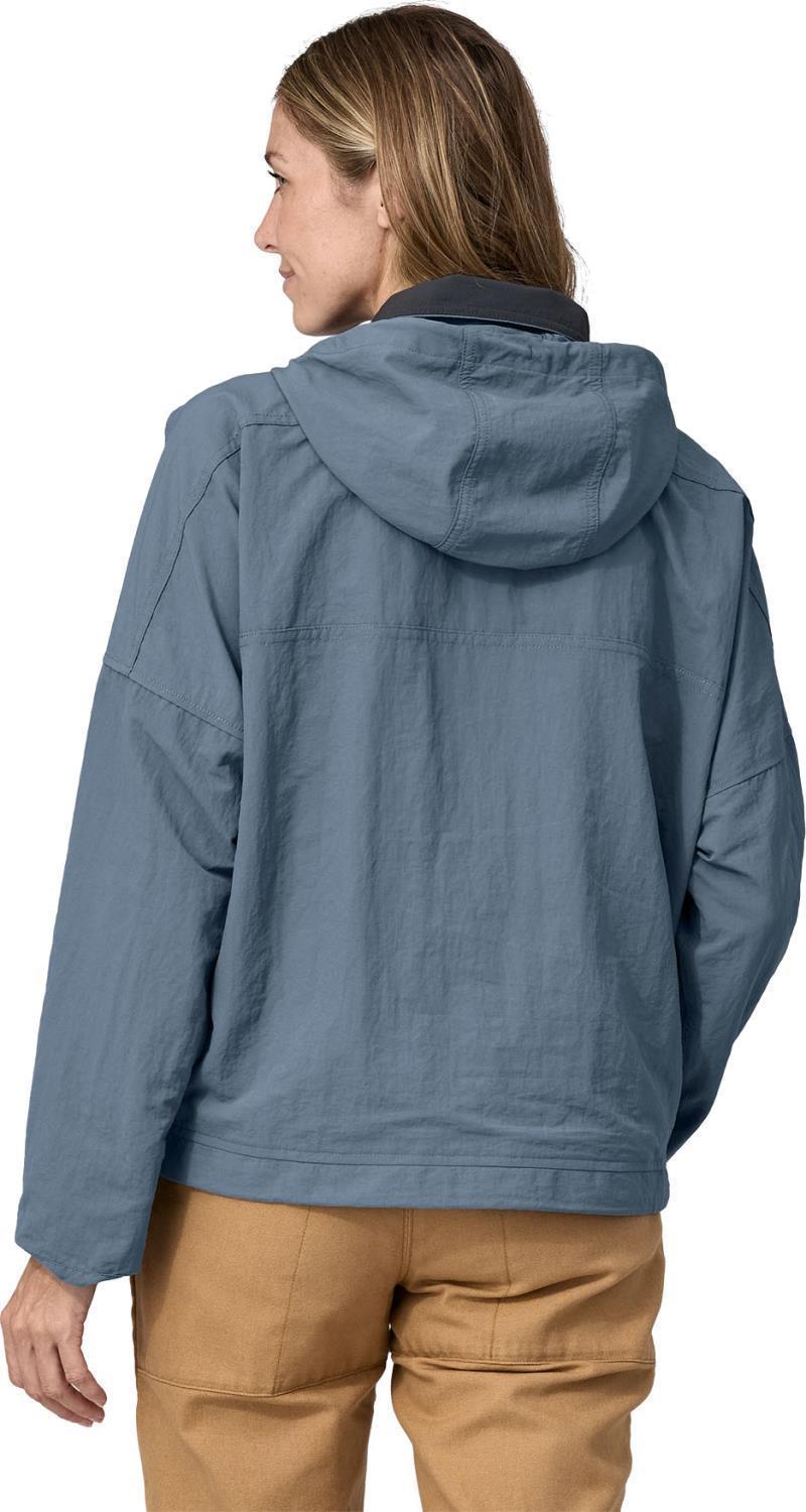 Skysail Jacket - Womens - Utility Blue 3