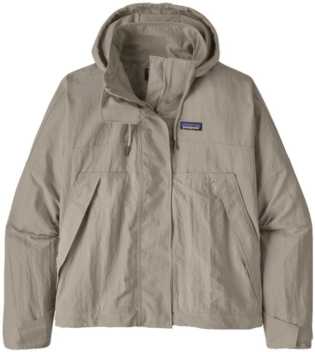 Skysail Jacket - Womens - albatross grey 1