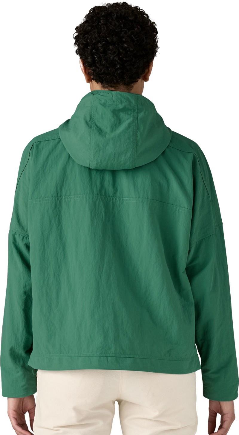 Skysail Jacket - Womens - heartleaf green 1