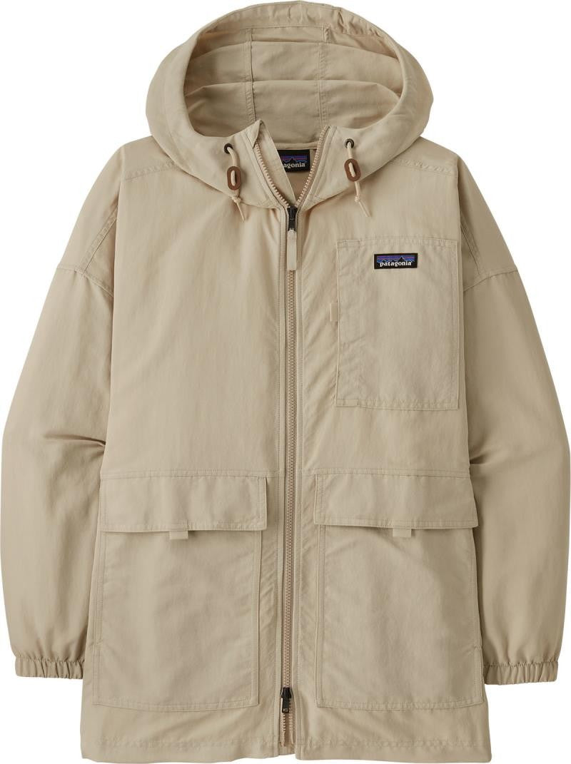 Skysail Unlined Parka - Womens - pumice 1
