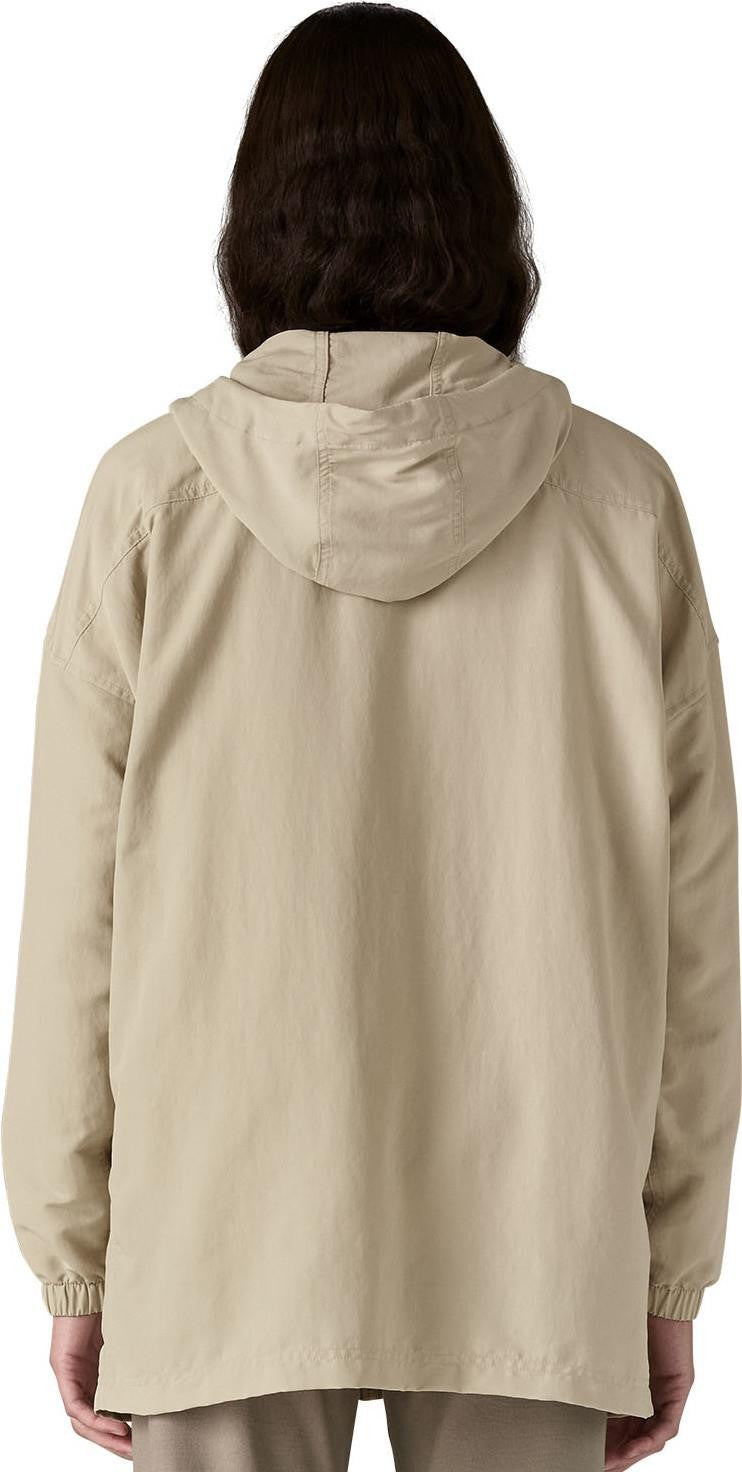 Skysail Unlined Parka - Womens - pumice 1