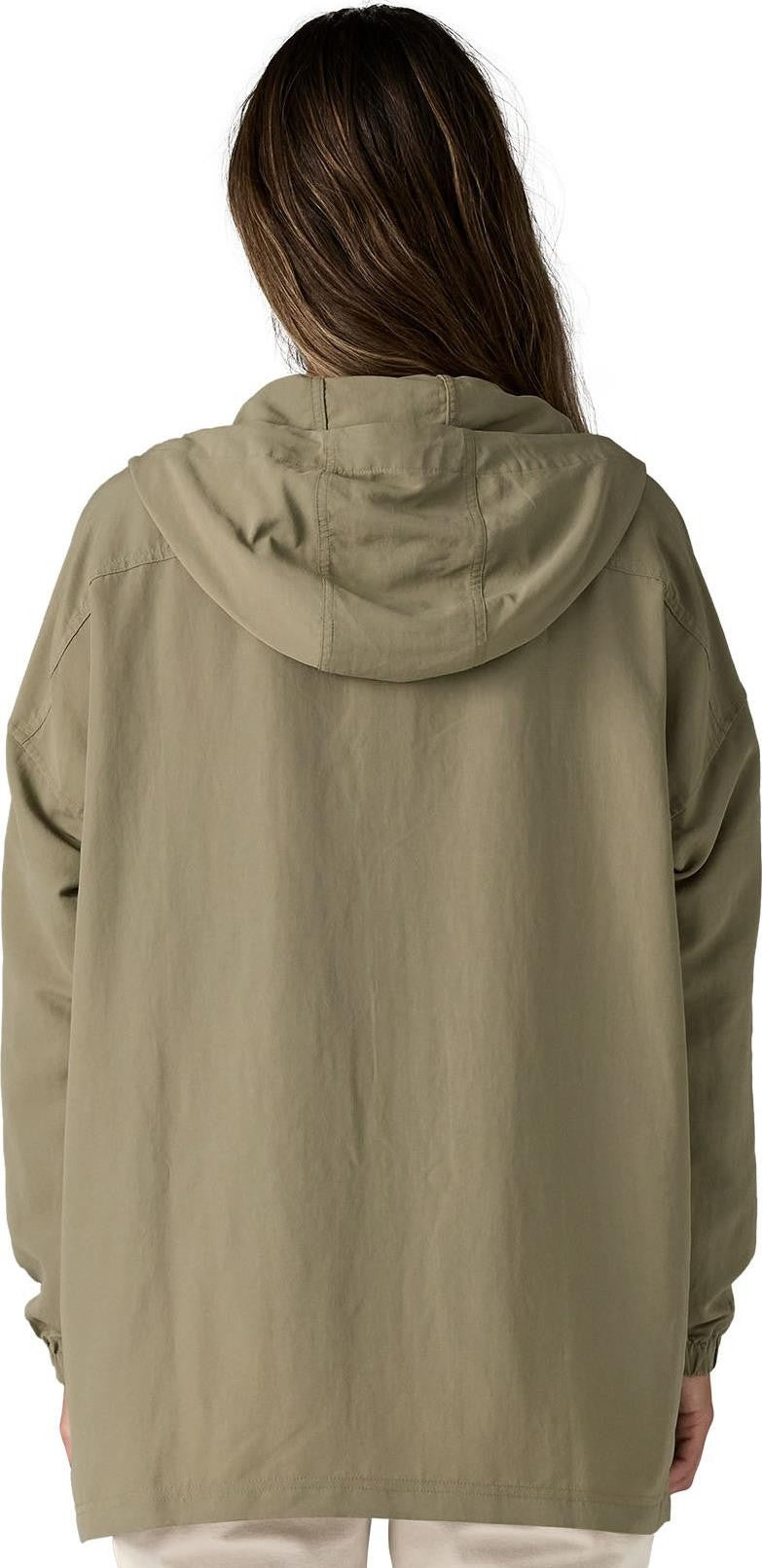 Skysail Unlined Parka - Womens - river rock green 1