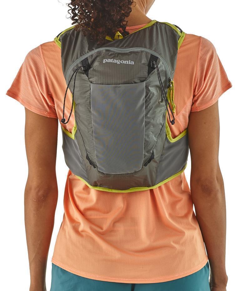 Slope Runner Pack 8L - Cave Grey 3