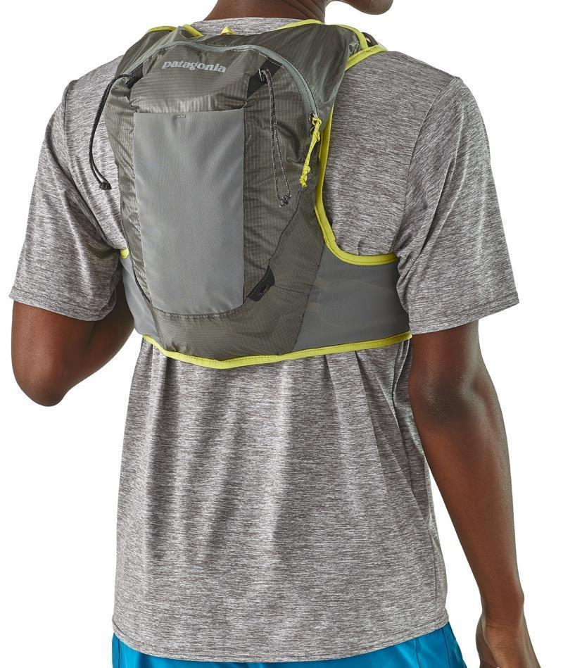 Slope Runner Pack 8L - Cave Grey 5