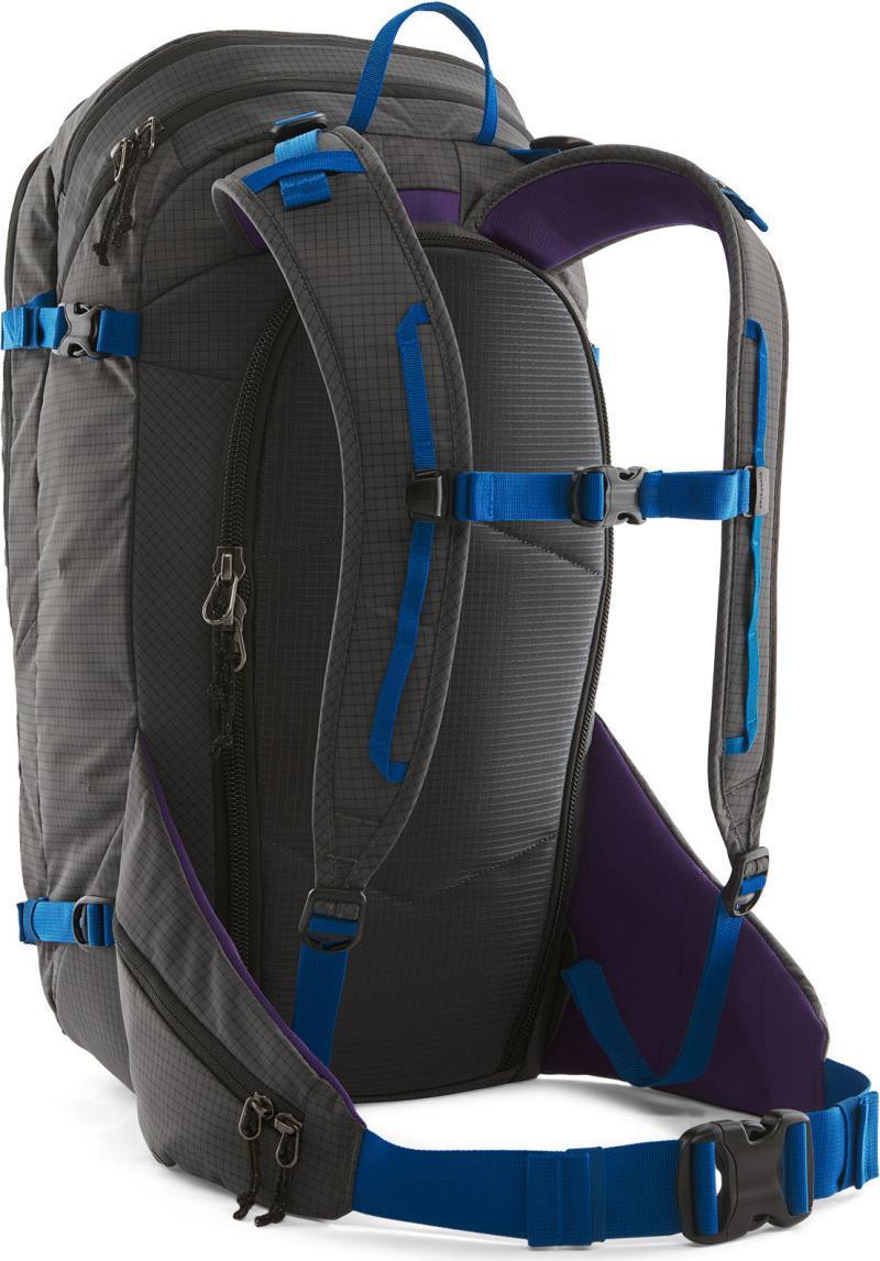 SnowDrifter 30L - Forge Grey 2