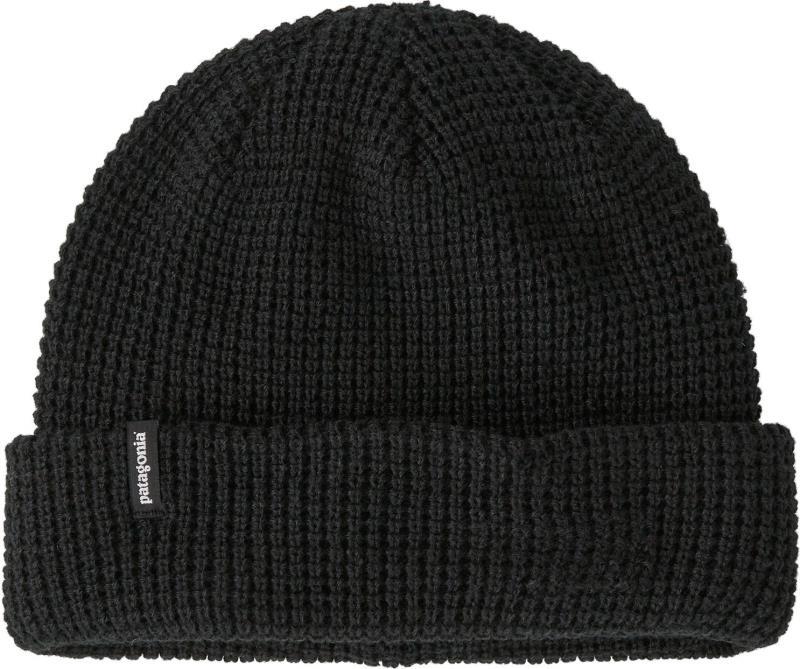 SnowDrifter Beanie - black 1