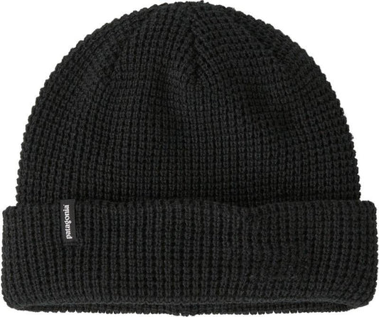 SnowDrifter Beanie - black 1