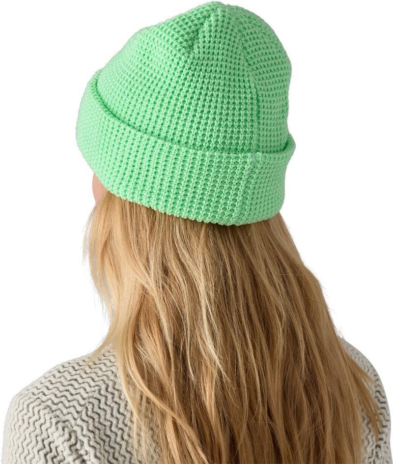 SnowDrifter Beanie - salamander green 1