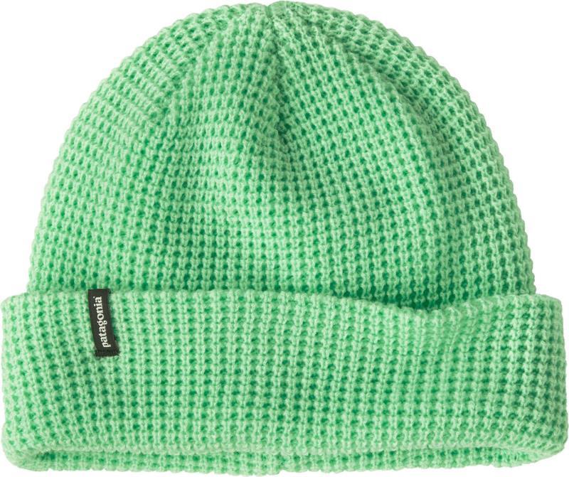 SnowDrifter Beanie - salamander green 1
