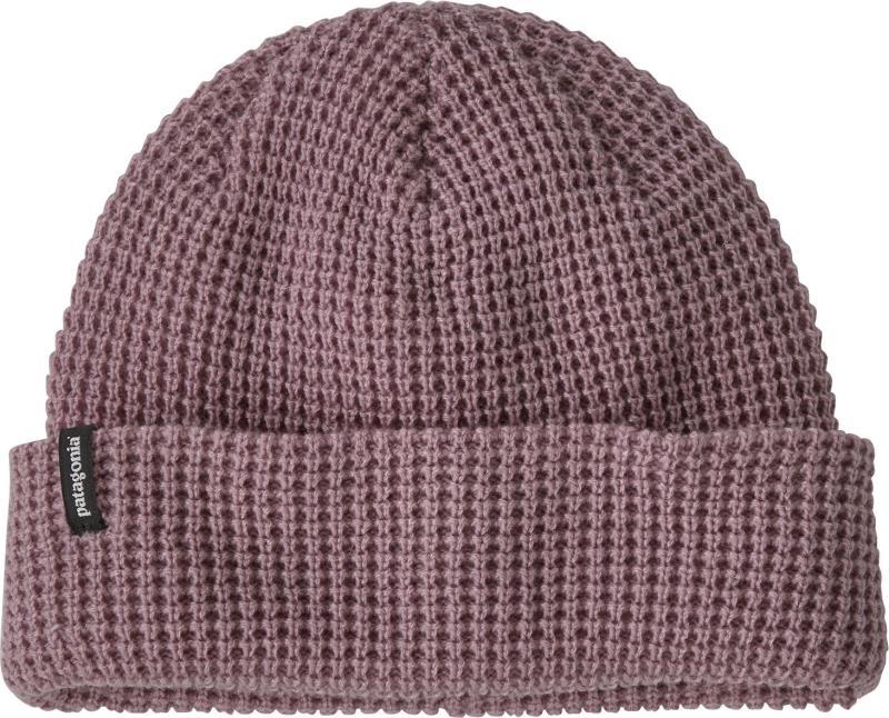 SnowDrifter Beanie - stormy mauve 1