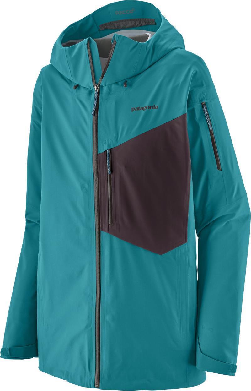 SnowDrifter Jacket - Mens - Belay Blue 1