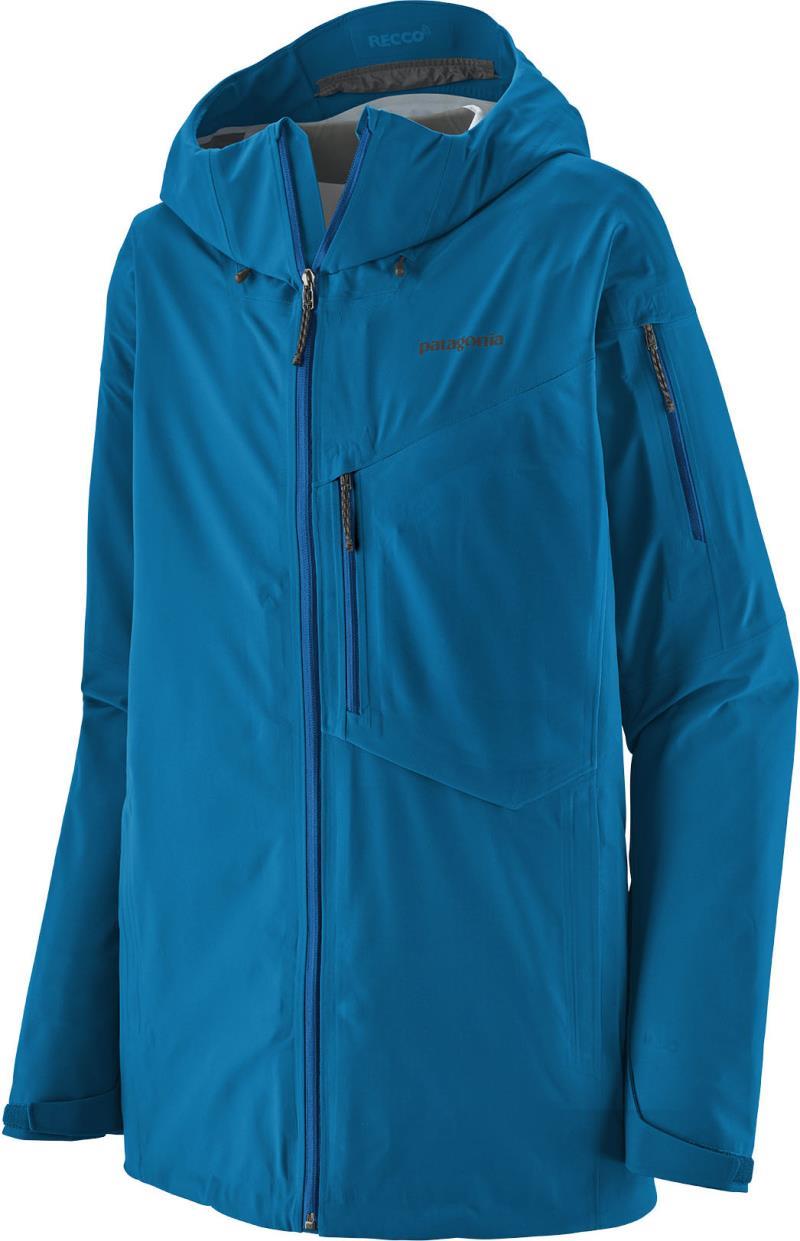 SnowDrifter Jacket - Mens - Endless Blue 1