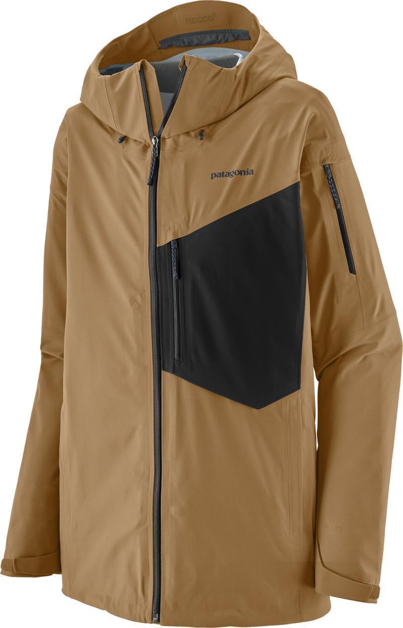 SnowDrifter Jacket - Mens - Grayling Brown 1