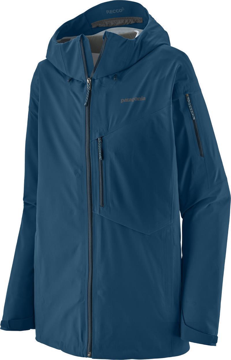 SnowDrifter Jacket - Mens - Lagom Blue 1