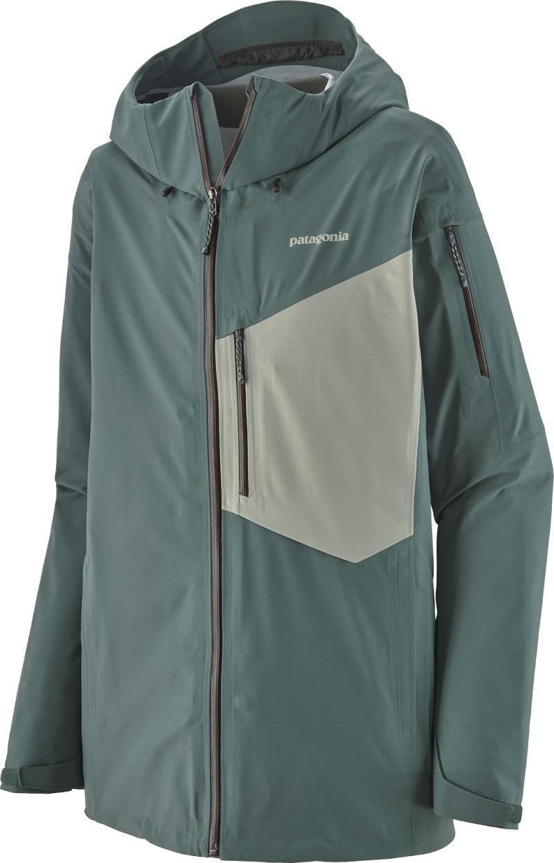 SnowDrifter Jacket - Mens - Nouveau Green 1