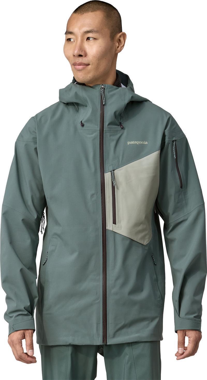 SnowDrifter Jacket - Mens - Nouveau Green 2