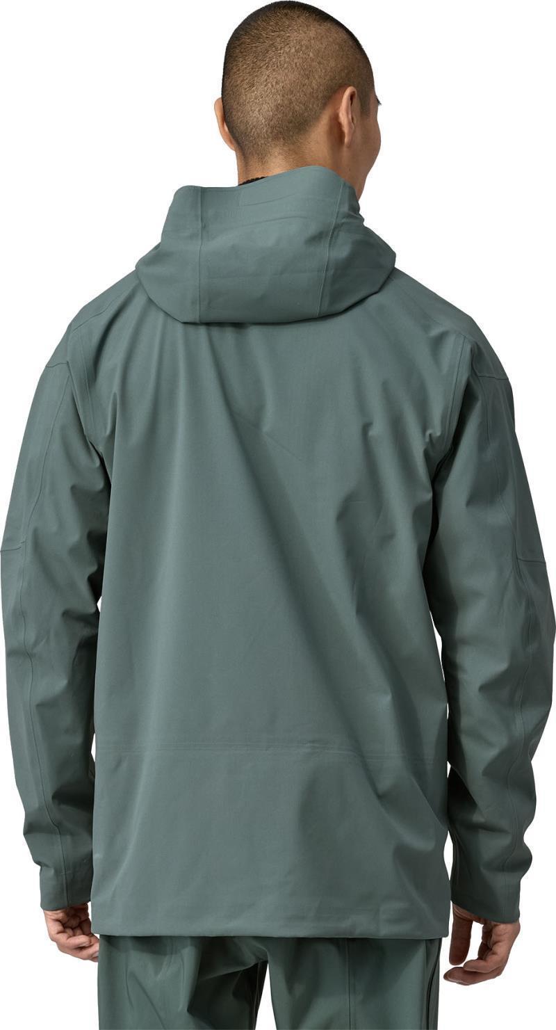 SnowDrifter Jacket - Mens - Nouveau Green 3