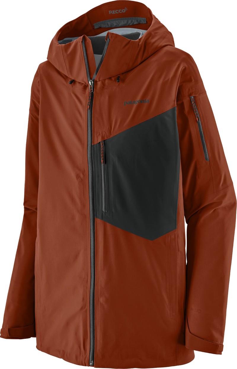 SnowDrifter Jacket - Mens - dried vanilla 1
