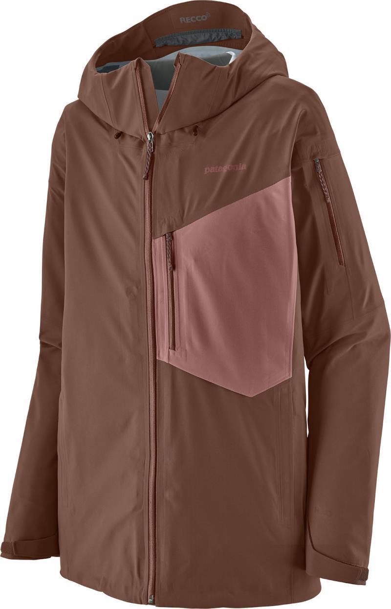 SnowDrifter Jacket - Mens - molasses brown 1