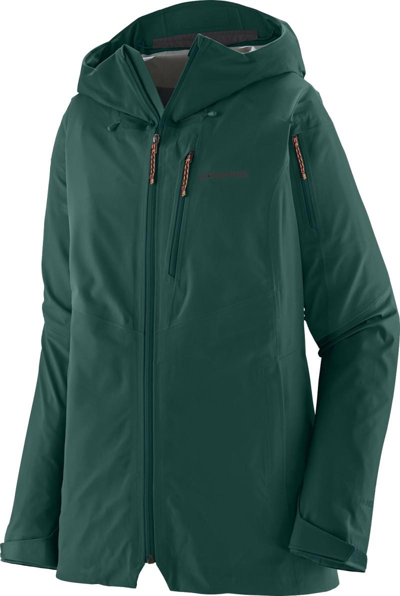 SnowDrifter Jacket - Womens - cascade green 1