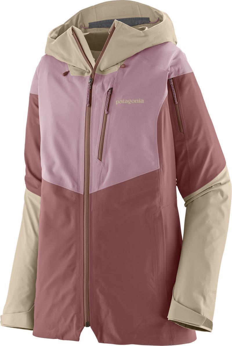 SnowDrifter Jacket - Womens - dulse mauve 1