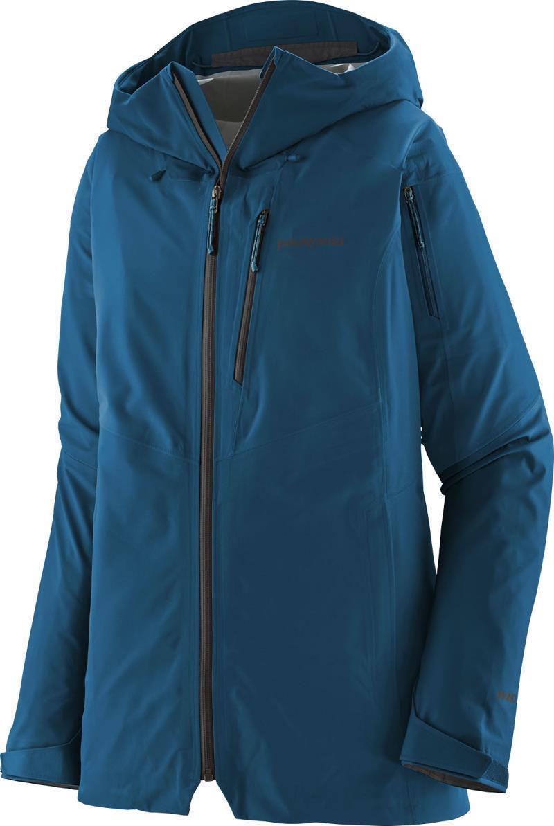 SnowDrifter Jacket - Womens - lagom blue 1