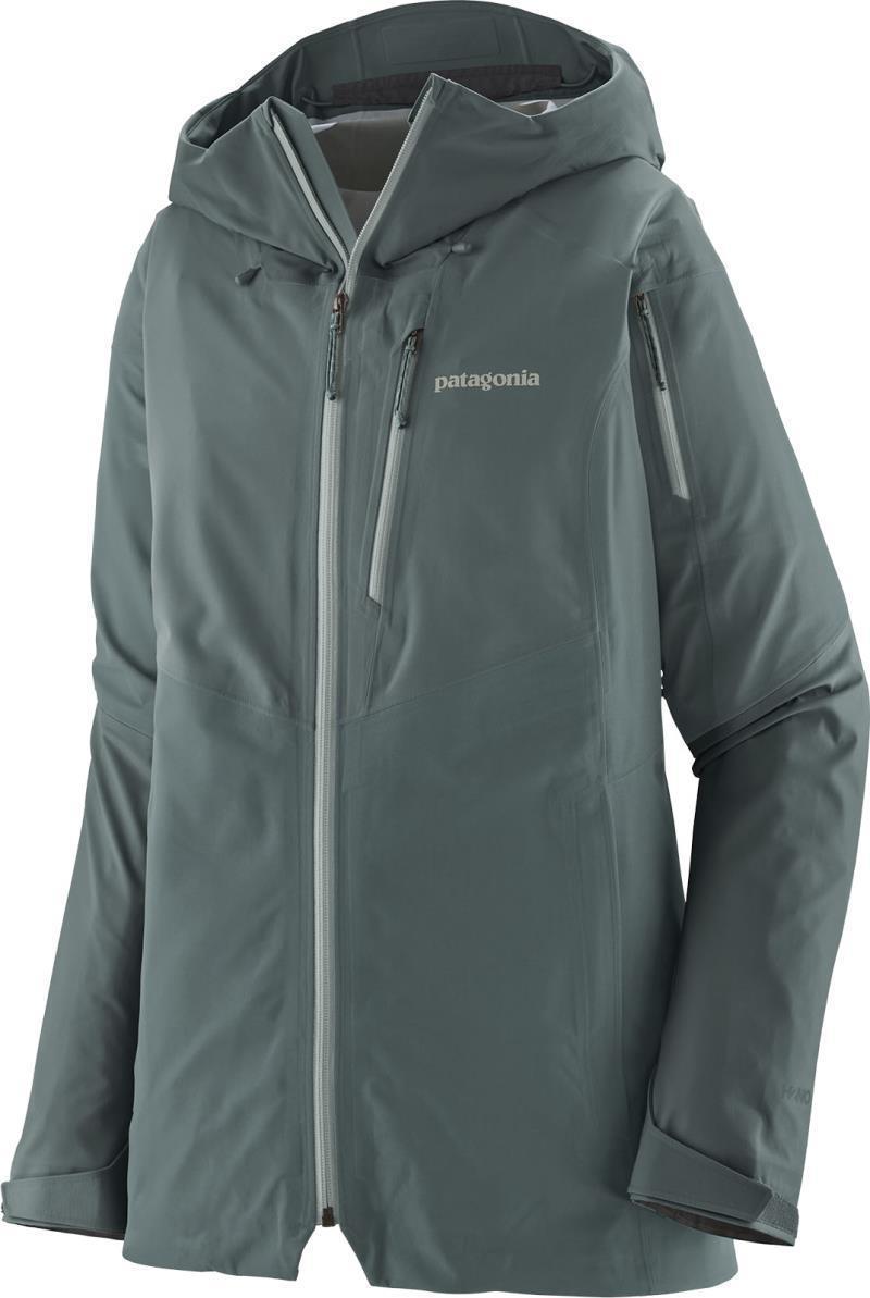 SnowDrifter Jacket - Womens - nouveau green 1