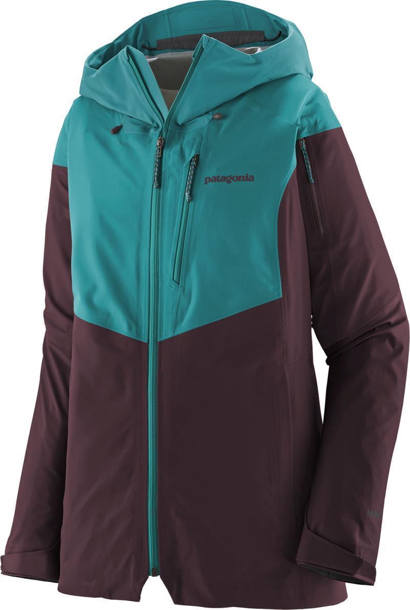 SnowDrifter Jacket - Womens - obsidian plum 1