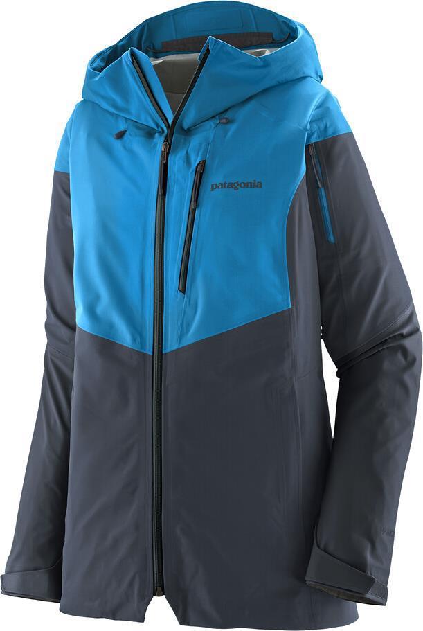 SnowDrifter Jacket - Womens - vessel blue 1