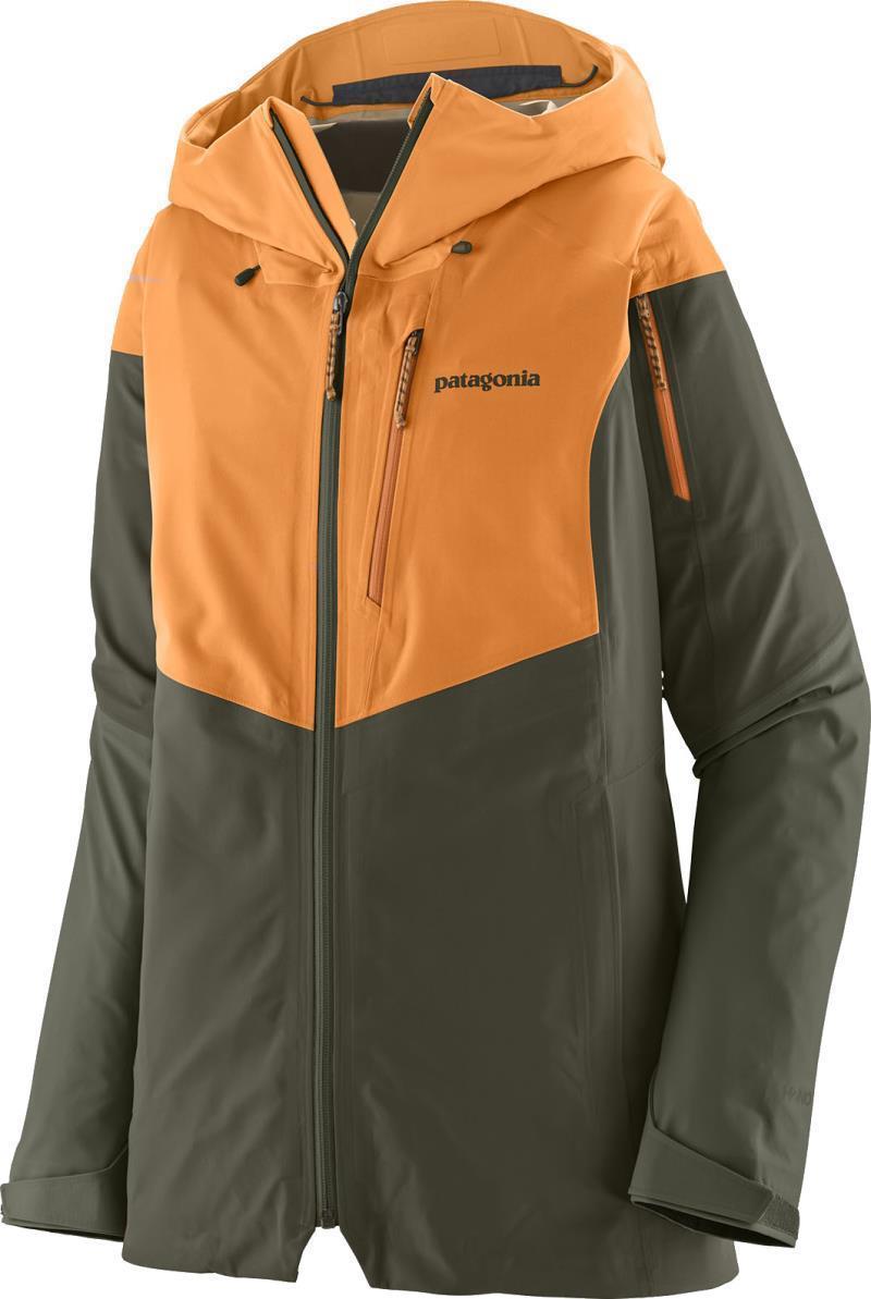 SnowDrifter Jacket - Womens - vivid apricot 1