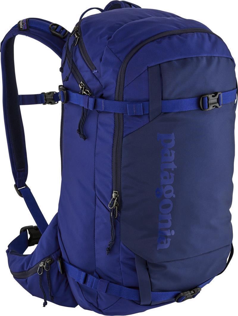 SnowDrifter Pack 30L - classic navy 1