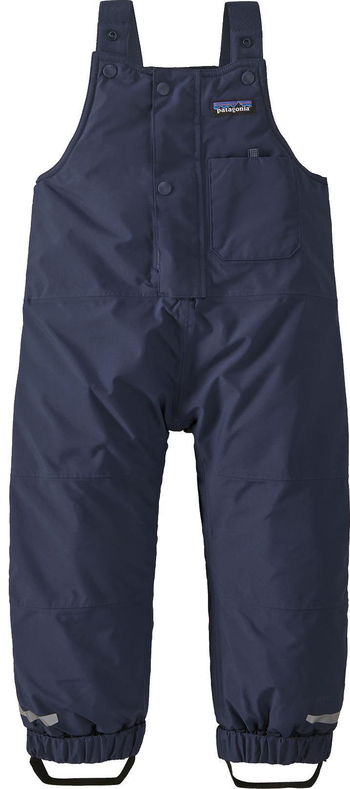 Snow Pile Bibs - Baby - new navy 1