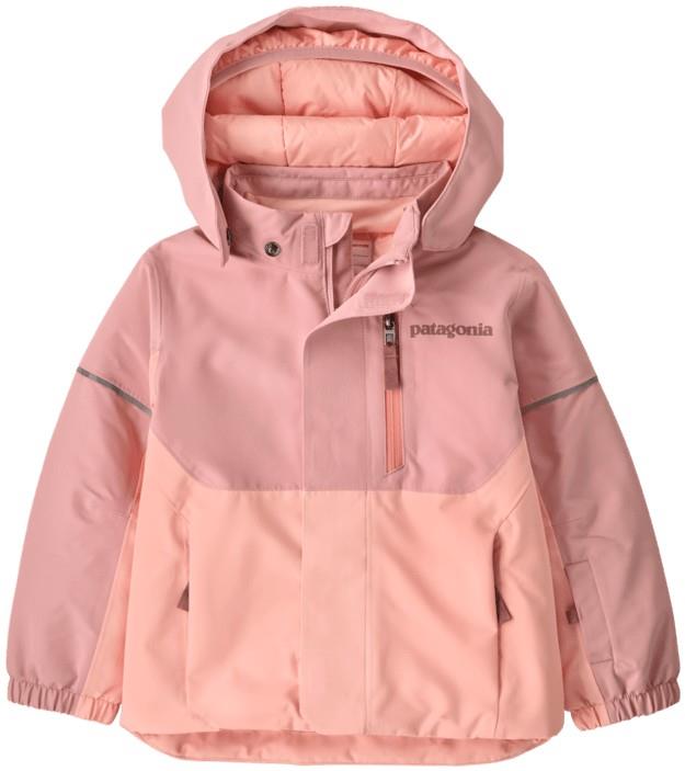 Snow Pile Jacket - Baby - fuzzy mauve 1